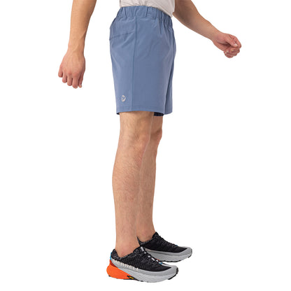 Merrell Erkek Race Koşu Şortu Erkek Lacivert Koşu Şortu-8
