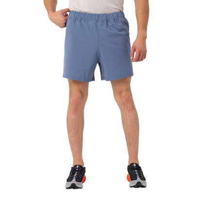 Merrell Erkek Race Koşu Şortu Erkek Lacivert Koşu Şortu-9
