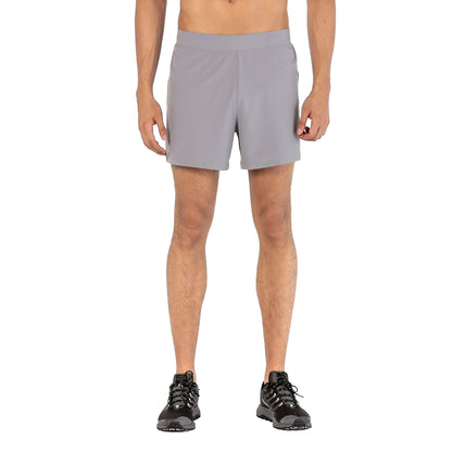 Merrell Erkek Race Koşu Şortu Erkek Grey Koşu Şortu-1