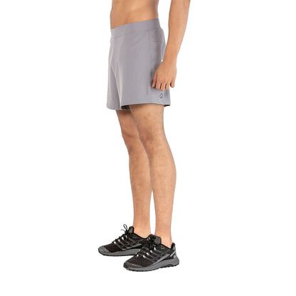 Merrell Erkek Race Koşu Şortu Erkek Grey Koşu Şortu-2