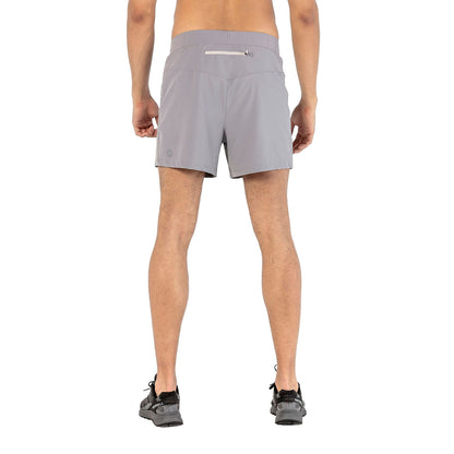 Merrell Erkek Race Koşu Şortu Erkek Grey Koşu Şortu-4