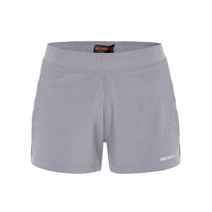 Merrell Kadın Rare Koşu Şortu Kadın Grey Koşu Şortu-1