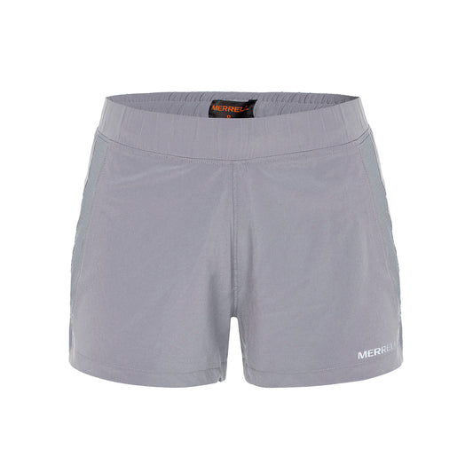 Merrell Kadın Rare Koşu Şortu Kadın Grey Koşu Şortu-1