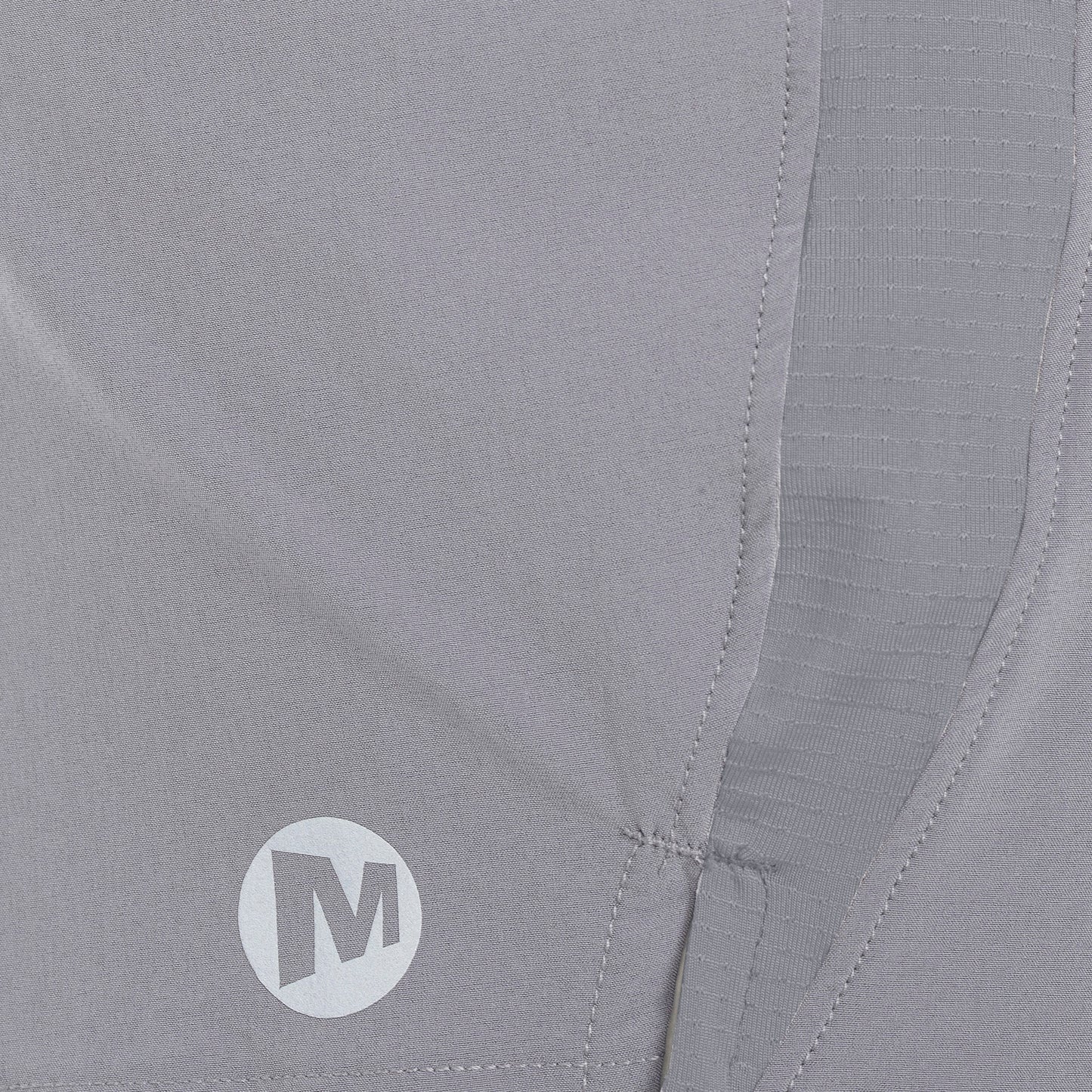 Merrell Kadın Rare Koşu Şortu Kadın Grey Koşu Şortu-8