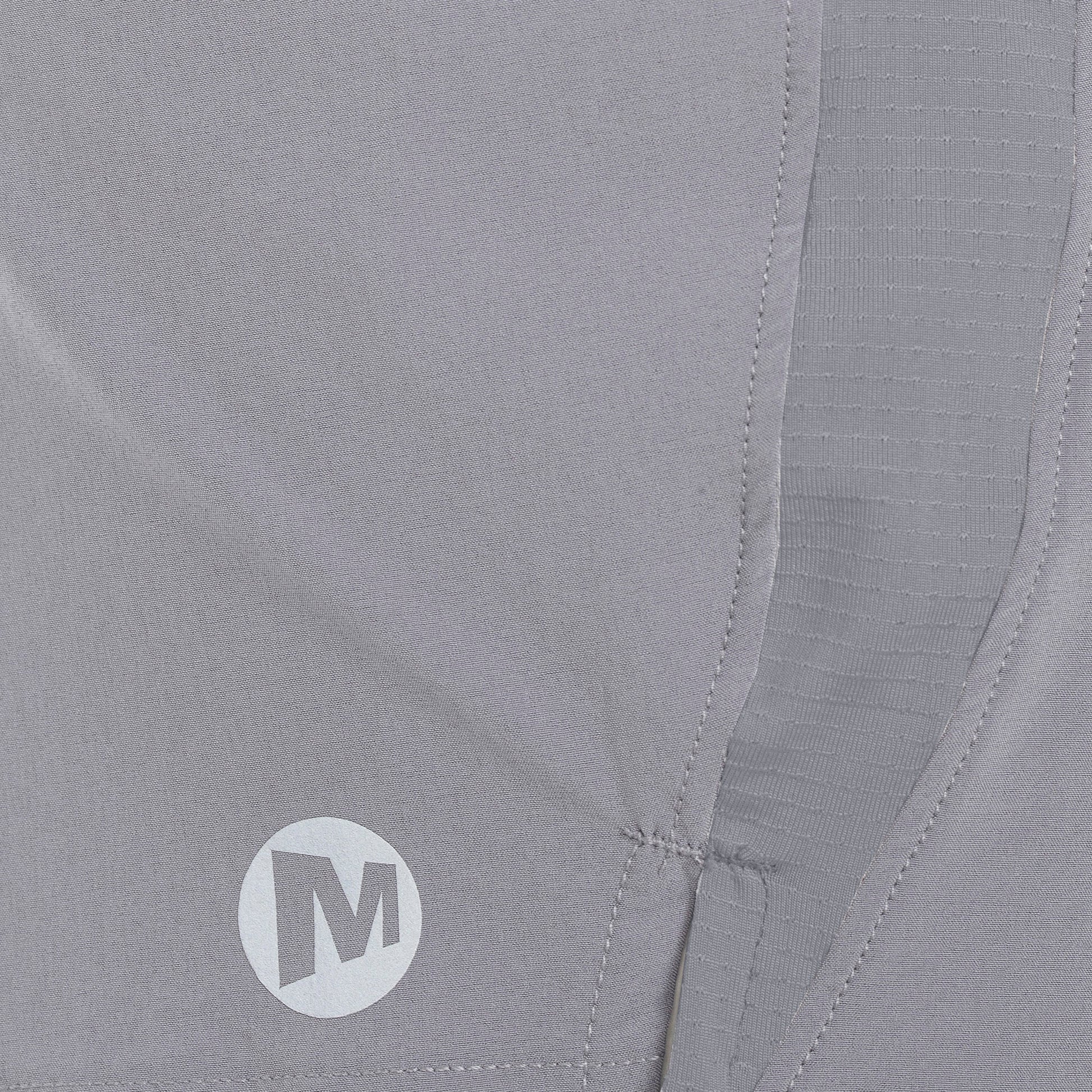 Merrell Kadın Rare Koşu Şortu Kadın Grey Koşu Şortu-8