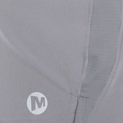 Merrell Kadın Rare Koşu Şortu Kadın Grey Koşu Şortu-8