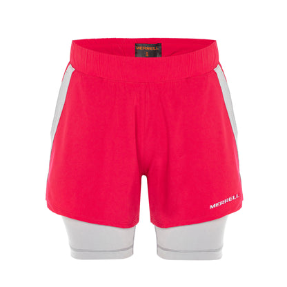Merrell Kadın Reach Şort Kadın Poppy Şort-1