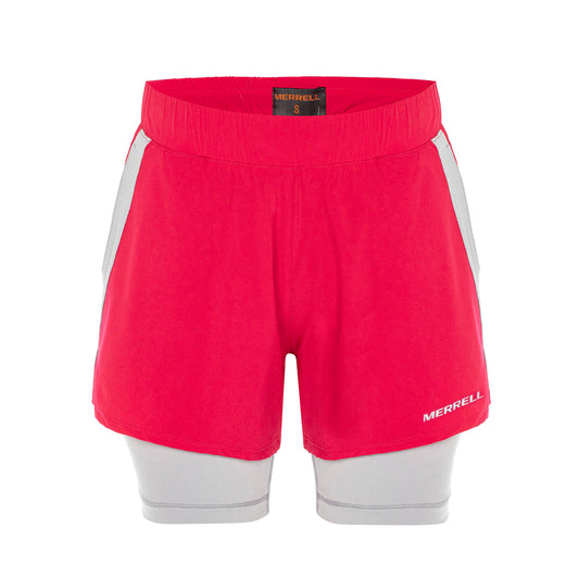Merrell Kadın Reach Şort Kadın Poppy Şort-1