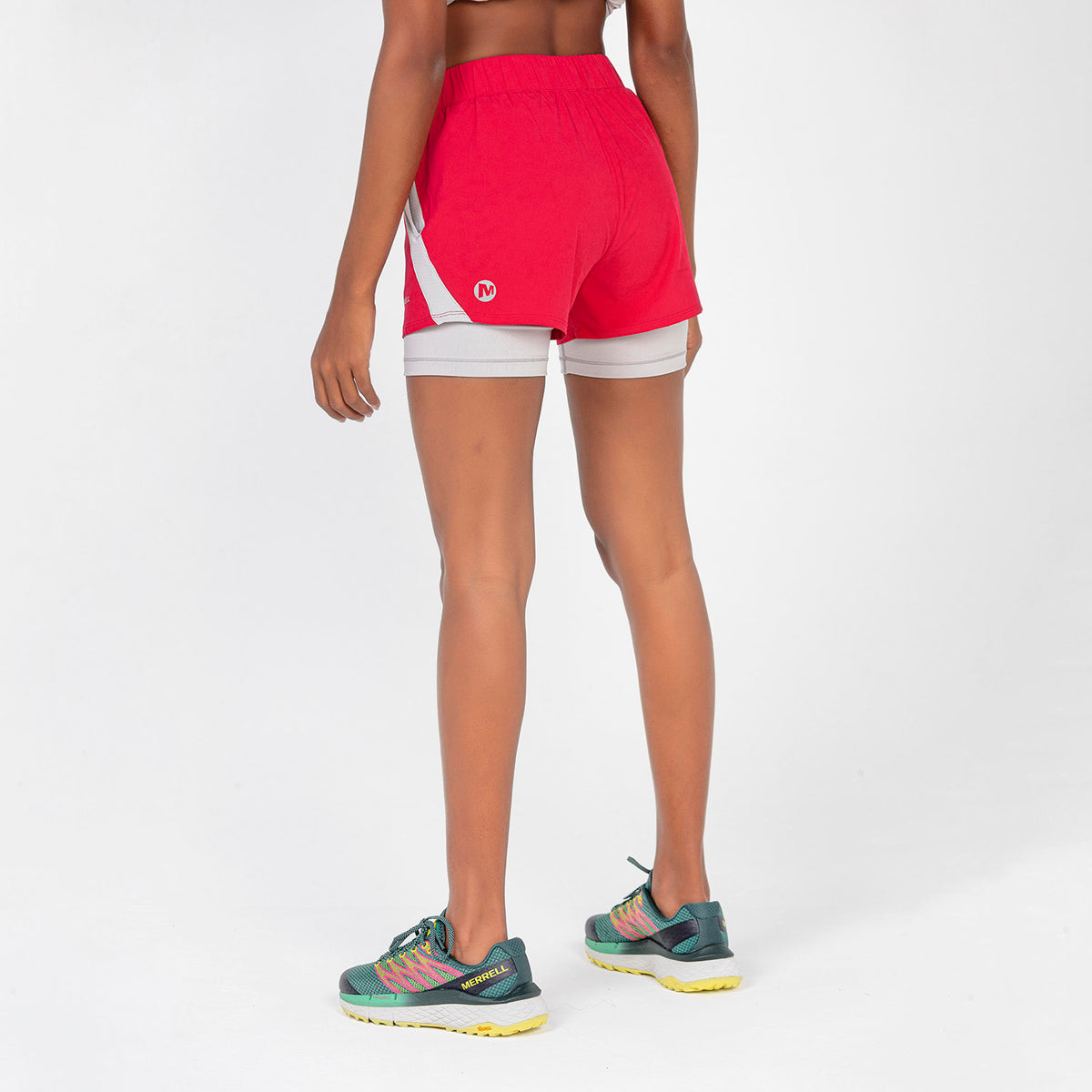 Merrell Kadın Reach Şort Kadın Poppy Şort-6