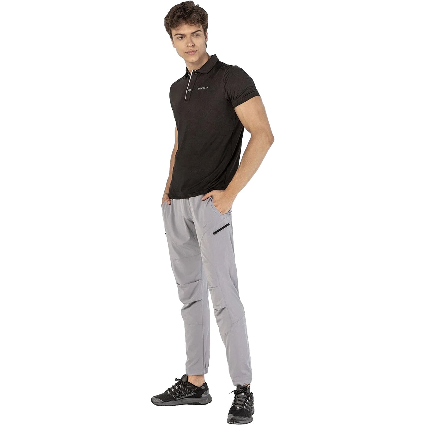 Relate Erkek Oyster Mushroom Pantolon-2
