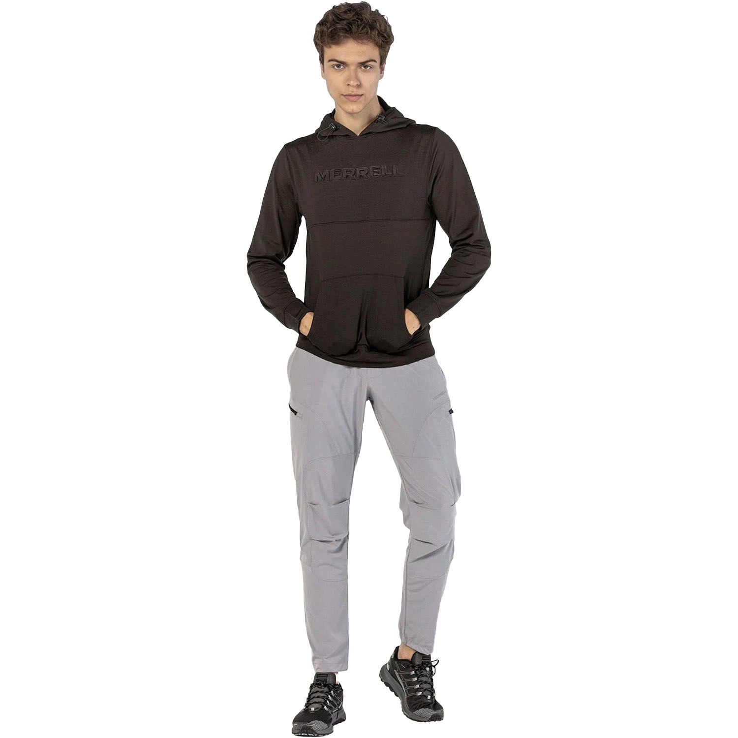 Relate Erkek Oyster Mushroom Pantolon-4