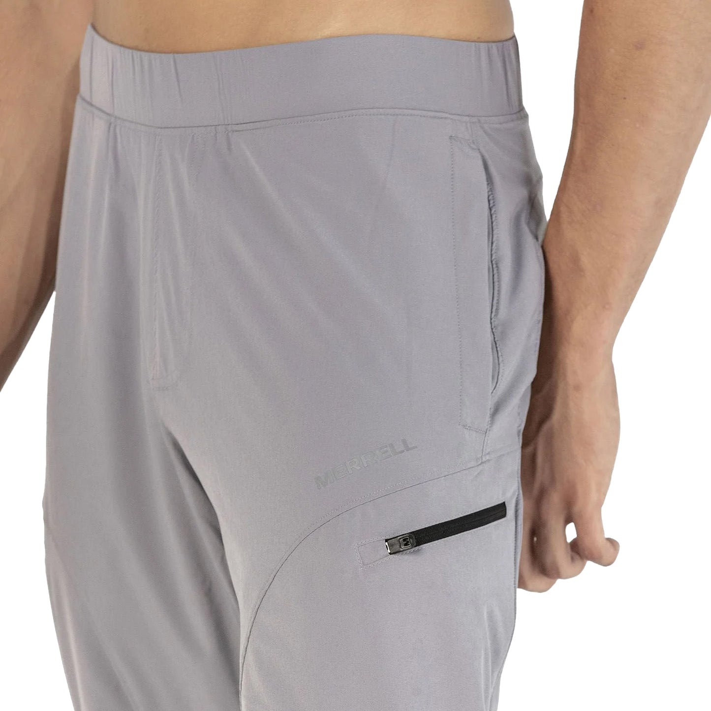 Relate Erkek Oyster Mushroom Pantolon-5