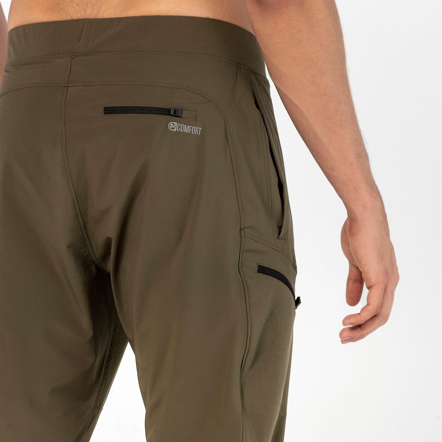Relate Erkek Khakı Pantolon-15