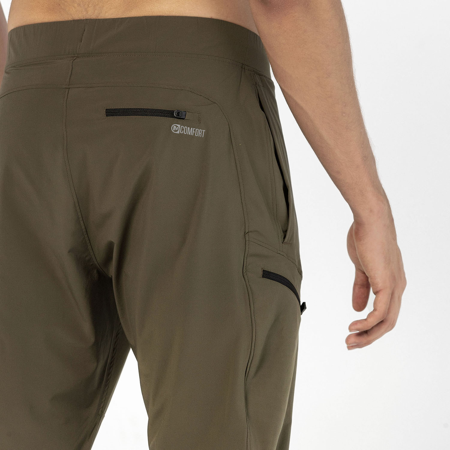 Relate Erkek Khakı Pantolon-15
