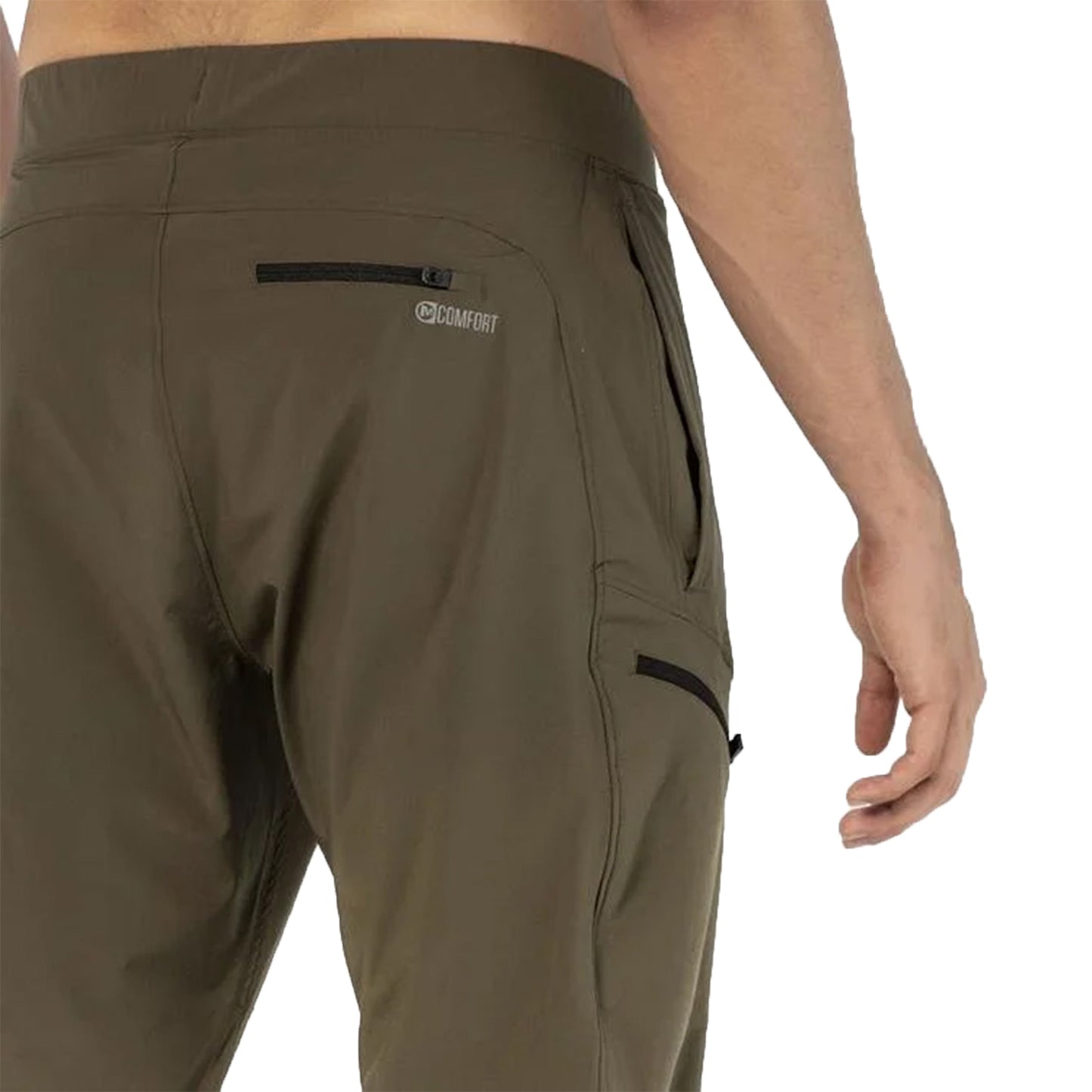 Relate Erkek Khakı Pantolon-5