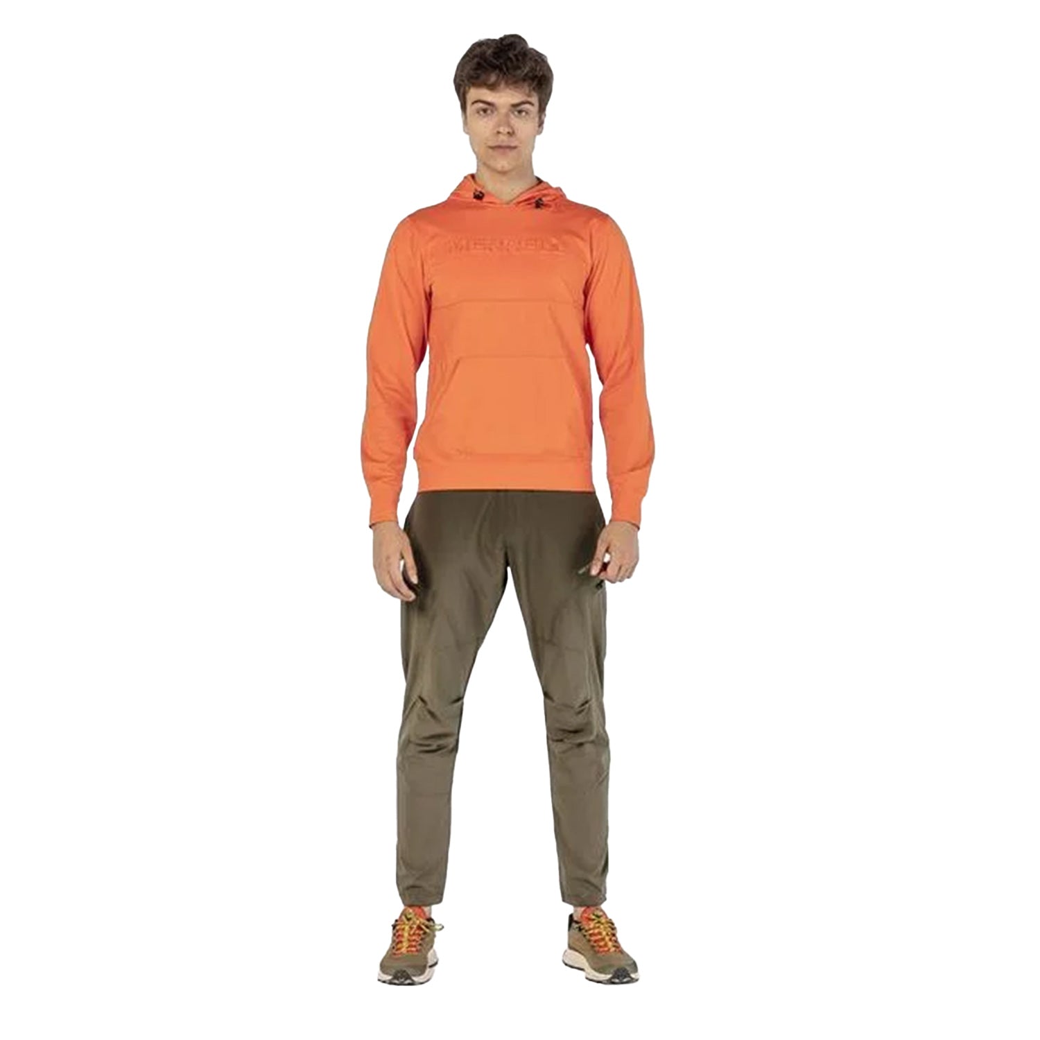 Relate Erkek Khakı Pantolon-6