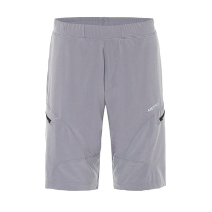 Merrell Erkek Route Koşu Şortu Erkek Grey Koşu Şortu-1
