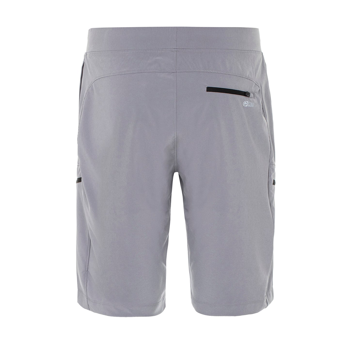 Merrell Erkek Route Koşu Şortu Erkek Grey Koşu Şortu-10