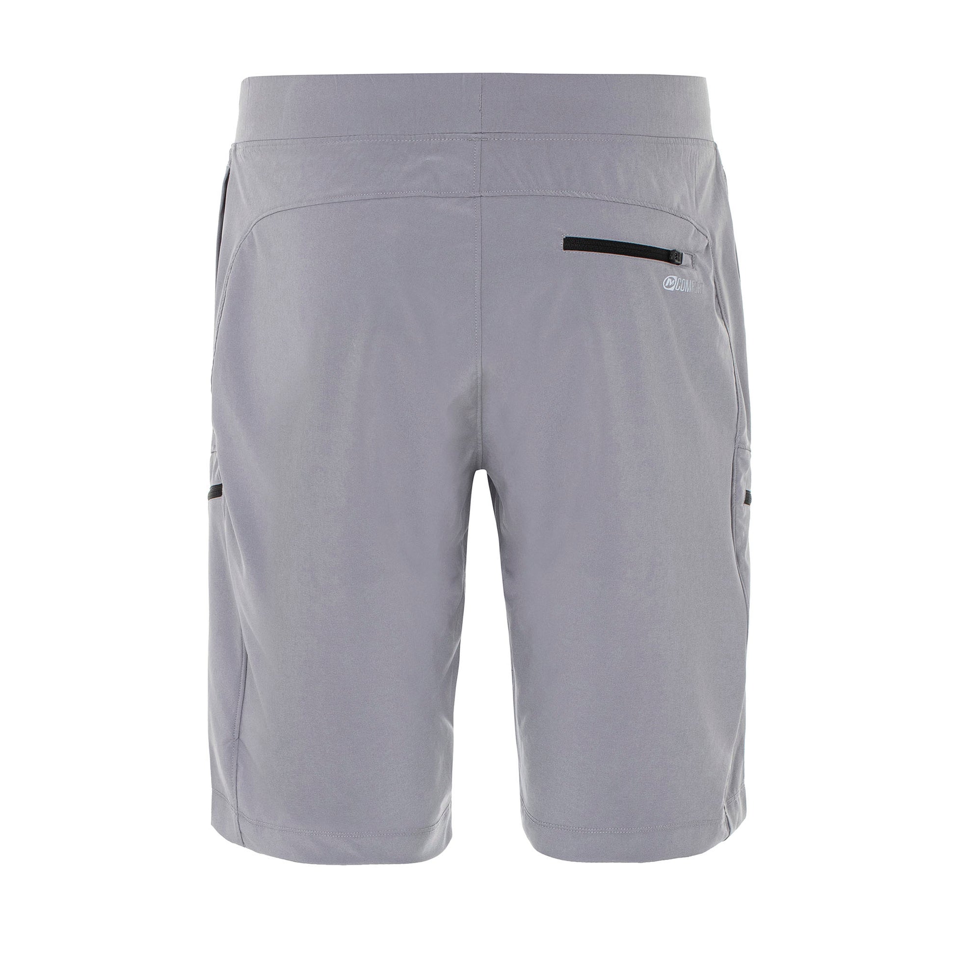 Merrell Erkek Route Koşu Şortu Erkek Grey Koşu Şortu-10