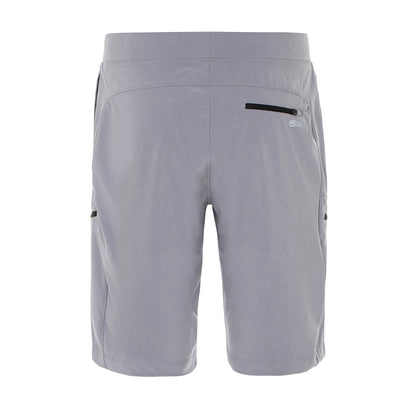 Merrell Erkek Route Koşu Şortu Erkek Grey Koşu Şortu-10