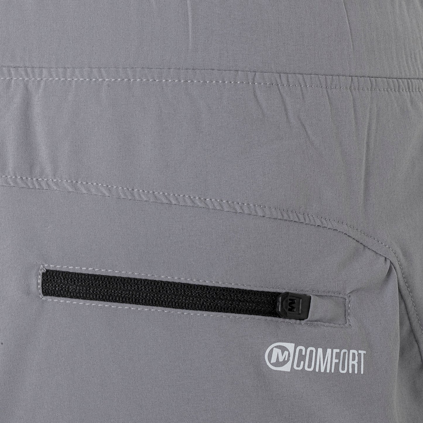Merrell Erkek Route Koşu Şortu Erkek Grey Koşu Şortu-9