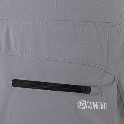 Merrell Erkek Route Koşu Şortu Erkek Grey Koşu Şortu-9