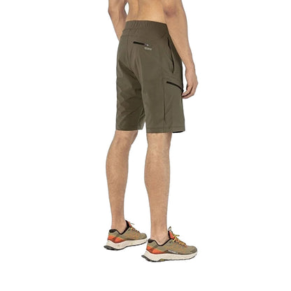 Merrell Erkek Route Koşu Şortu Erkek Dusty Olıve Koşu Şortu-5