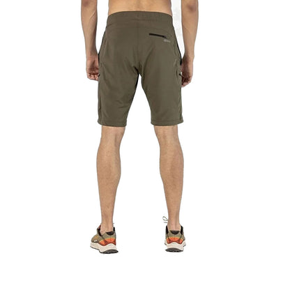 Merrell Erkek Route Koşu Şortu Erkek Dusty Olıve Koşu Şortu-6