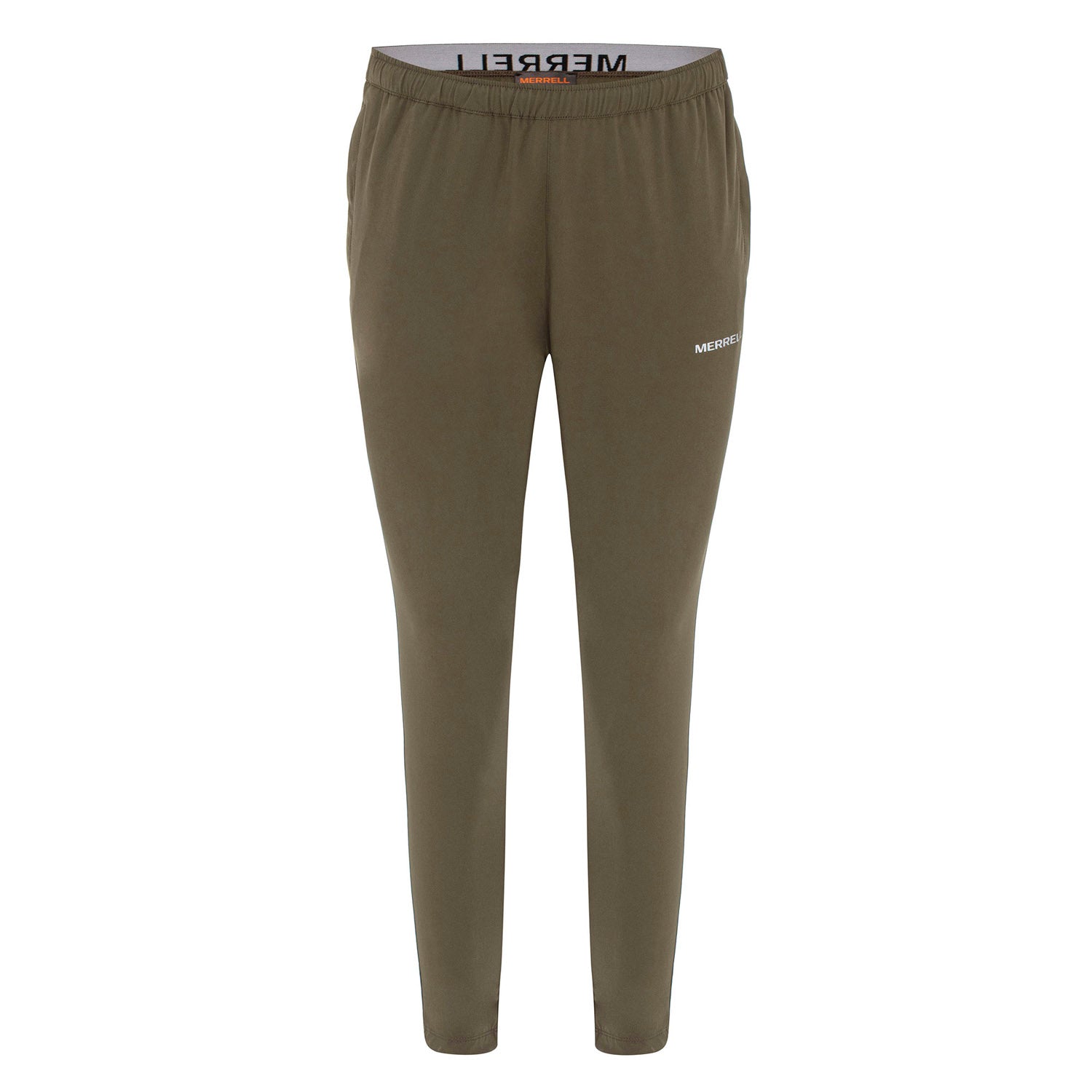 Runner Kadın Khakı Pantolon-1