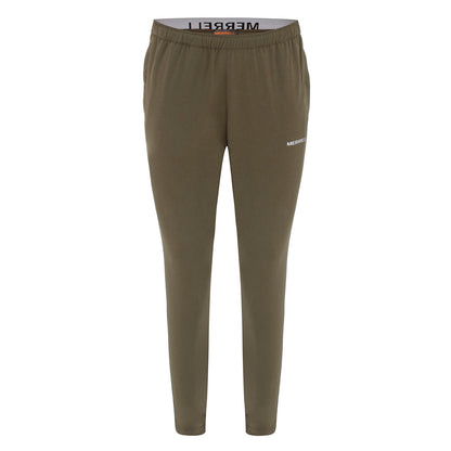 Runner Kadın Khakı Pantolon-1