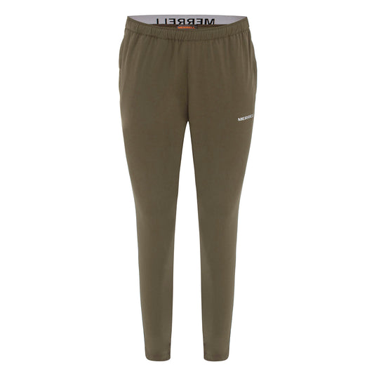 Runner Kadın Khakı Pantolon-1