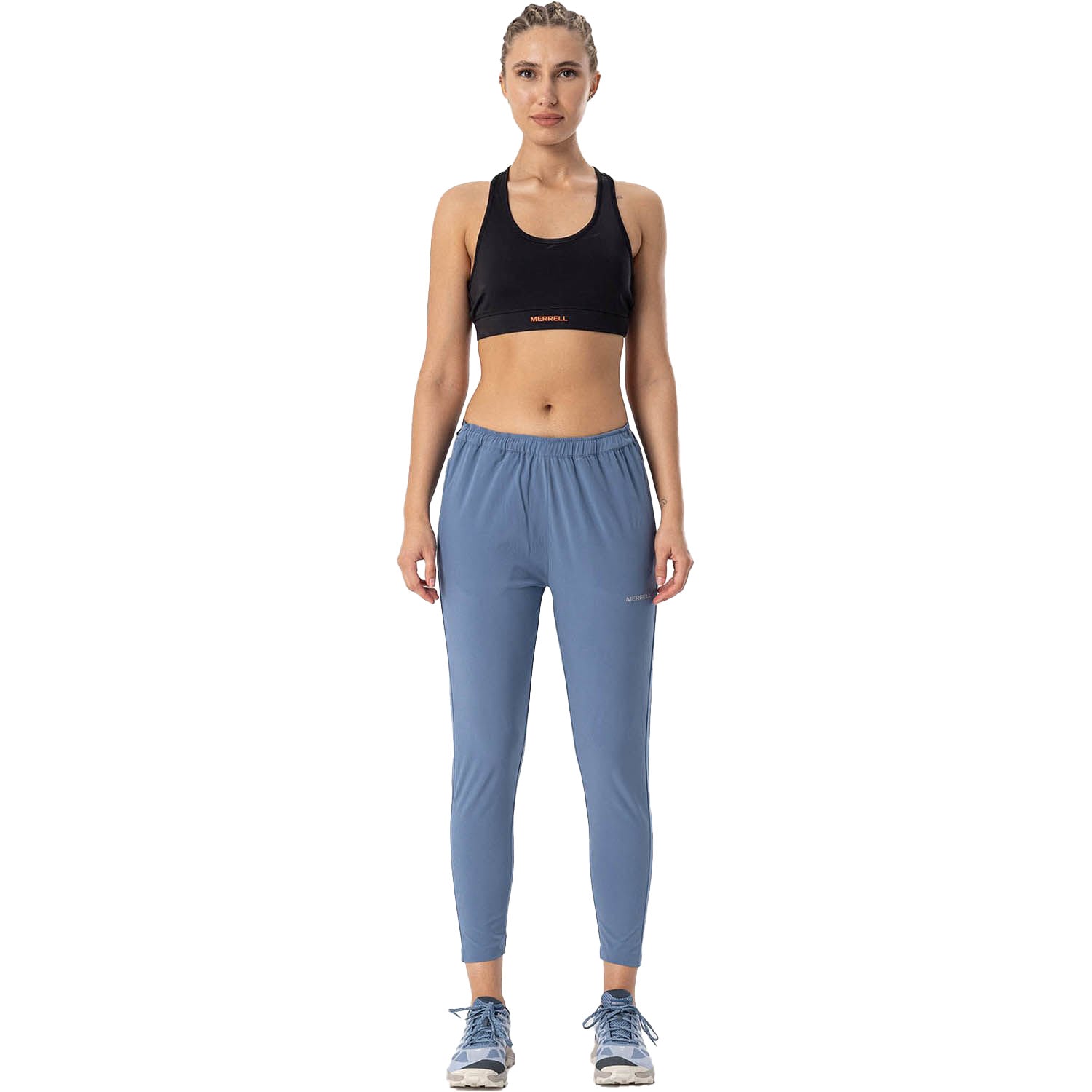 Runner Kadın Captaın's Blue Pantolon-1
