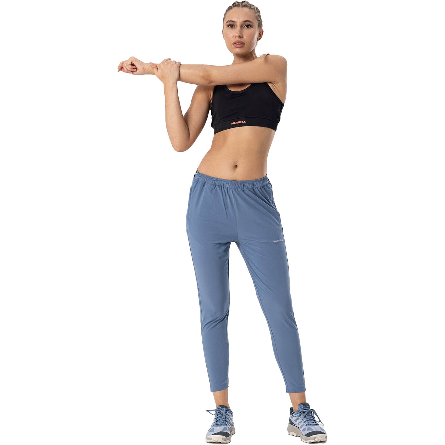 Runner Kadın Captaın's Blue Pantolon-3