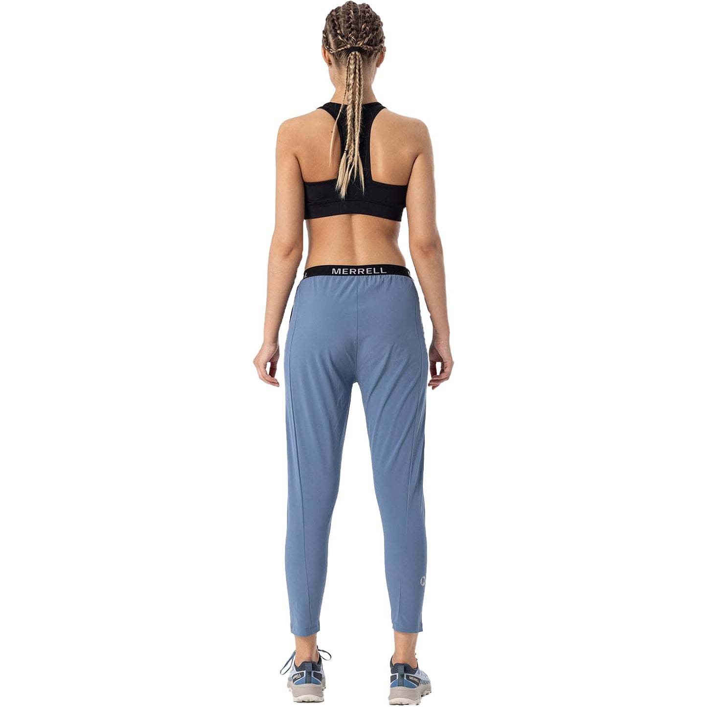 Runner Kadın Captaın's Blue Pantolon-5