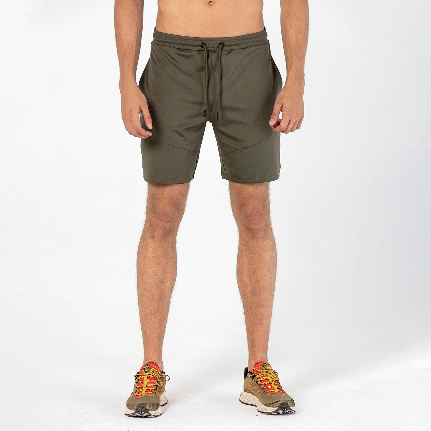 Merrell Erkek Step Mıd Şort Erkek Khakı Şort-2