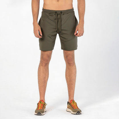 Merrell Erkek Step Mıd Şort Erkek Khakı Şort-2