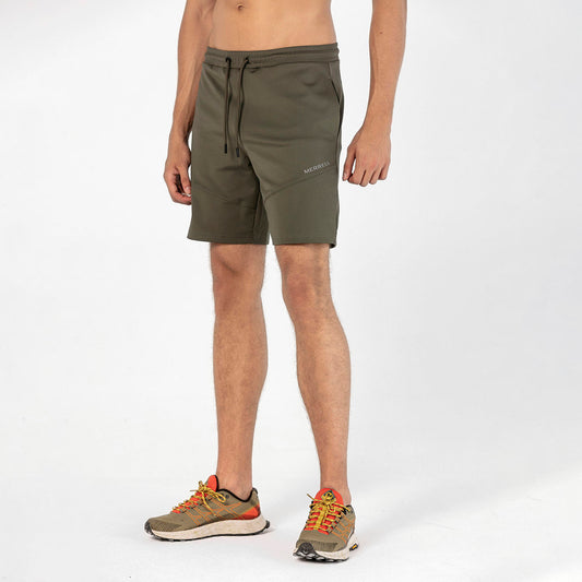 Merrell Erkek Step Mıd Şort Erkek Khakı Şort-3