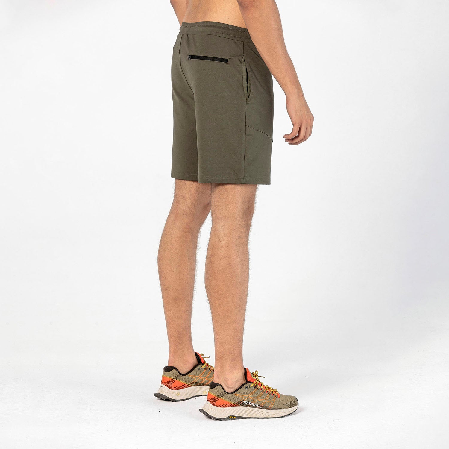 Merrell Erkek Step Mıd Şort Erkek Khakı Şort-7