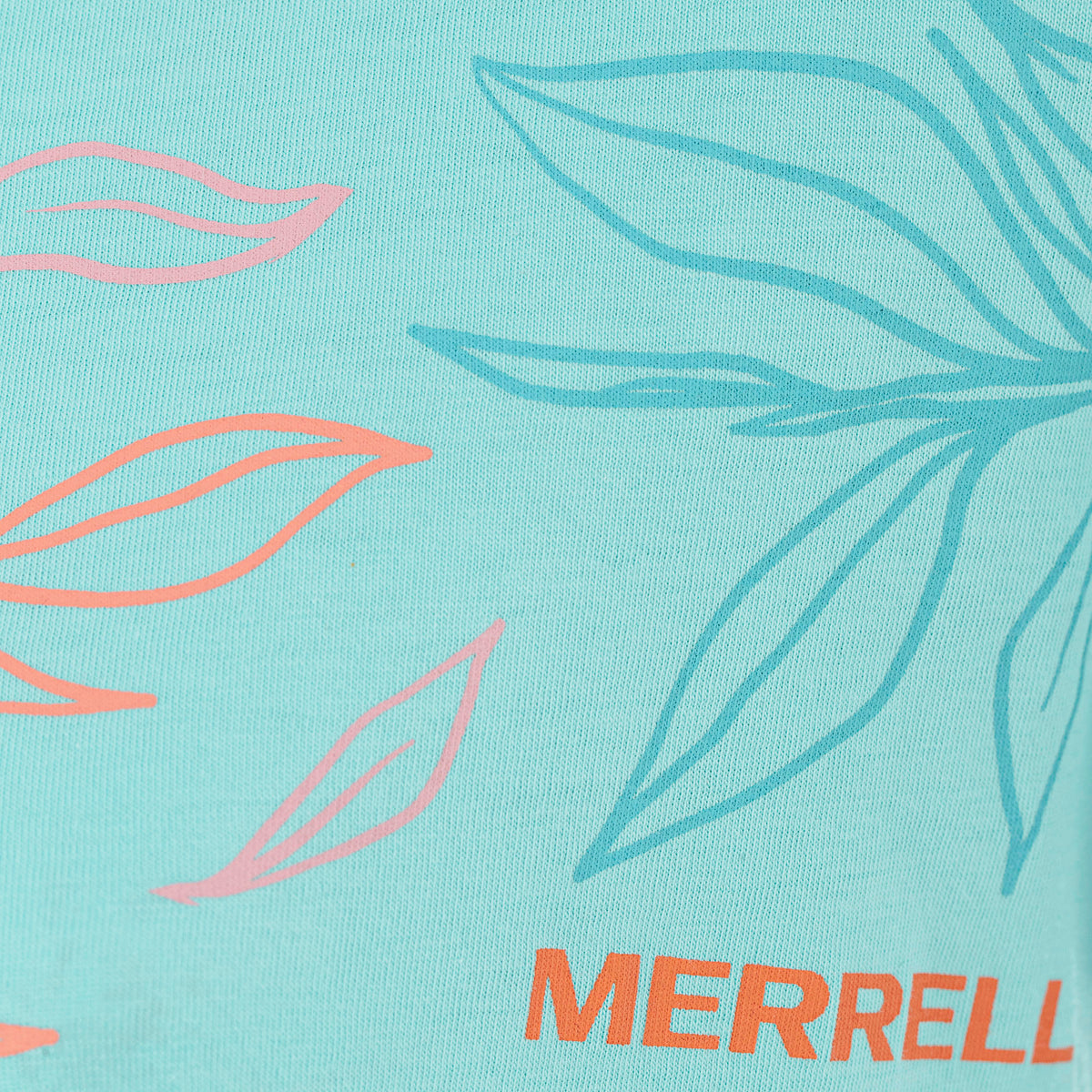 Merrell Kadın Tale T-Shırt Kadın Turquoıse T-Shırt-7