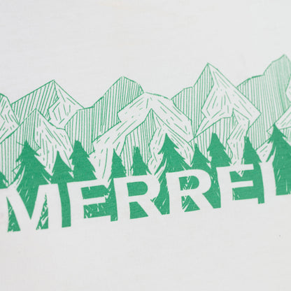 Merrell Kadın Tall W T-Shırt Kadın White T-Shırt-7