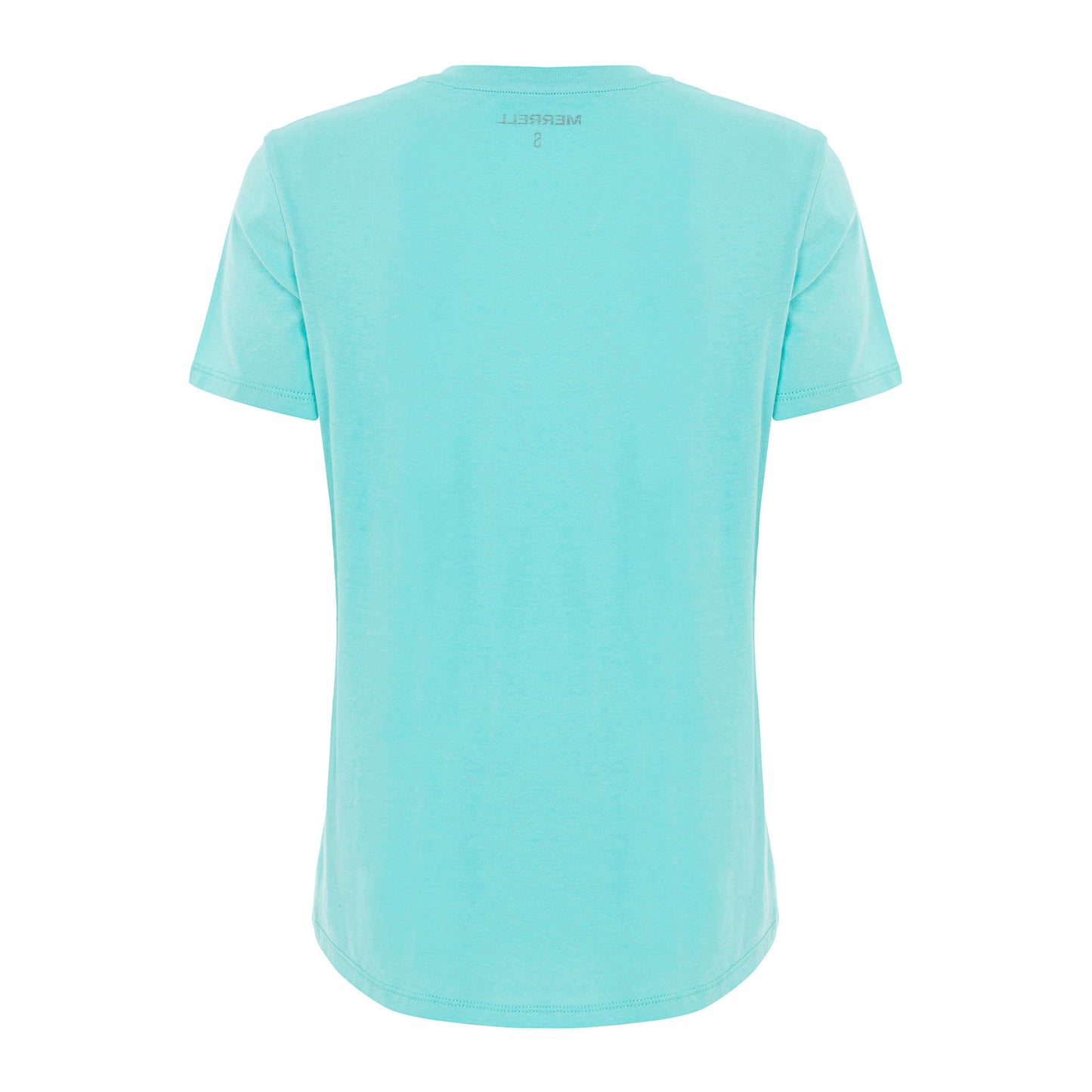 Tall W Kadın Turquoıse T-Shırt-6