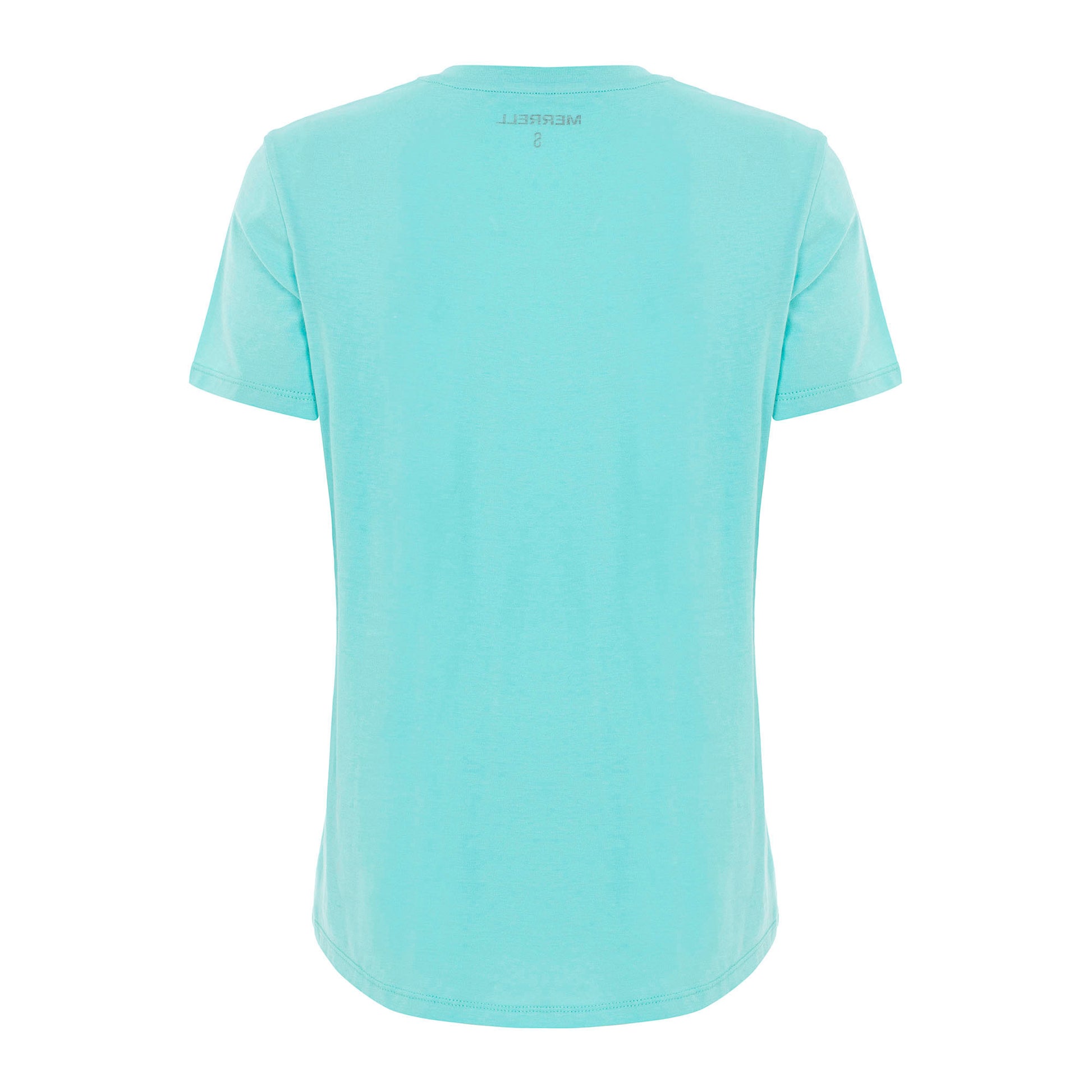 Tall W Kadın Turquoıse T-Shırt-6