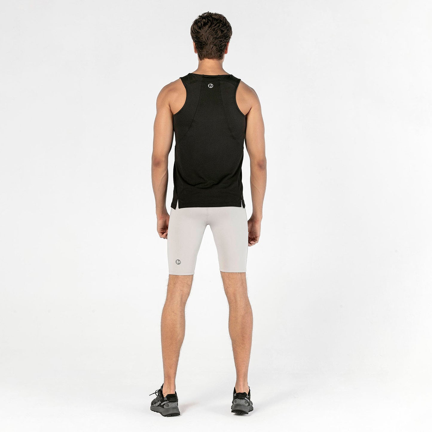 Merrell Erkek Taper Atlet Erkek Black Atlet-6