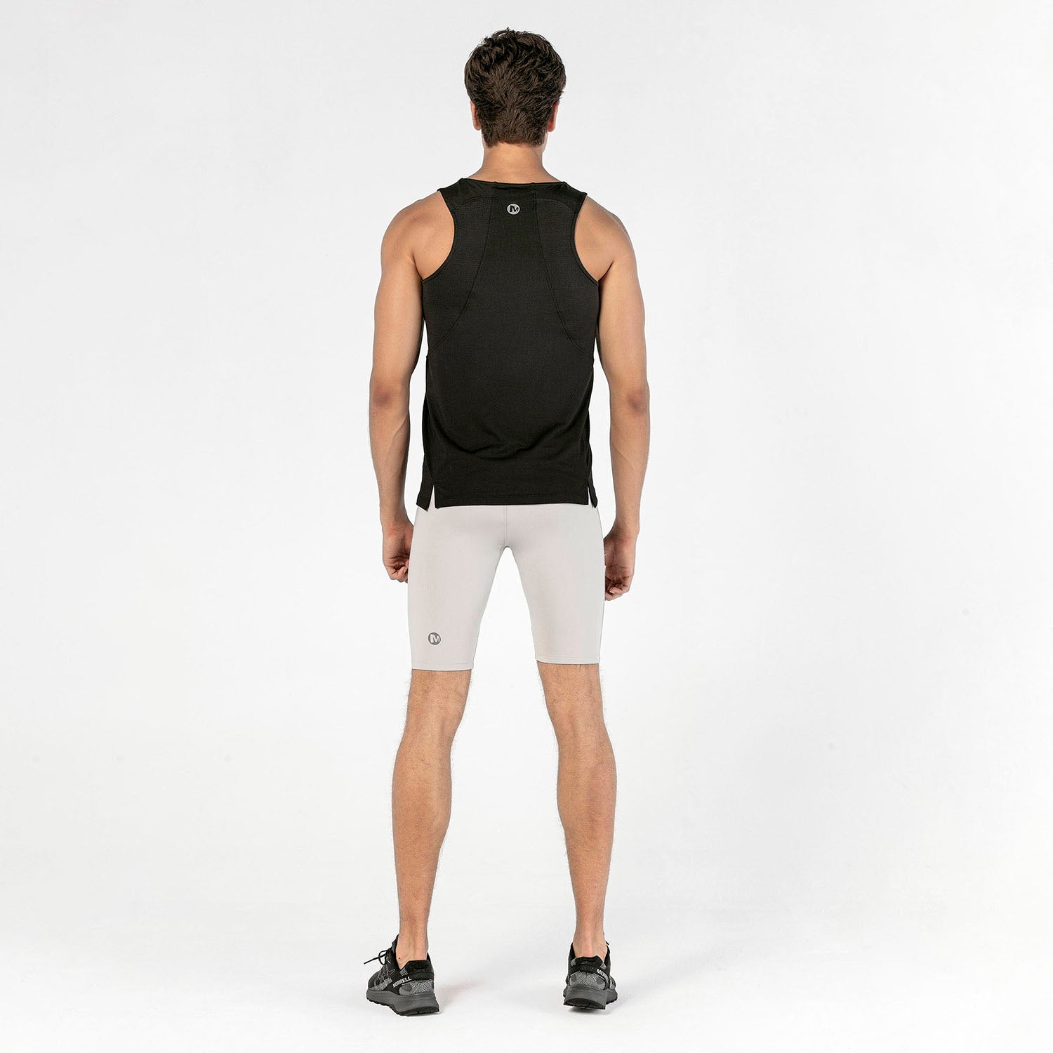 Merrell Erkek Taper Atlet Erkek Black Atlet-6
