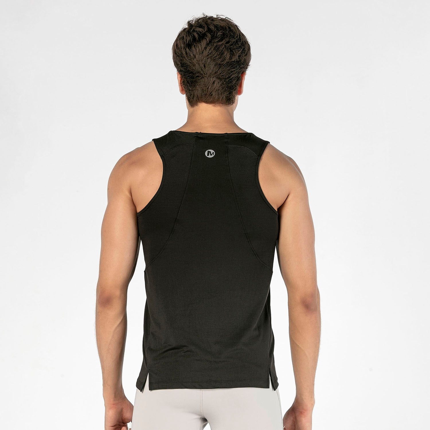 Merrell Erkek Taper Atlet Erkek Black Atlet-7