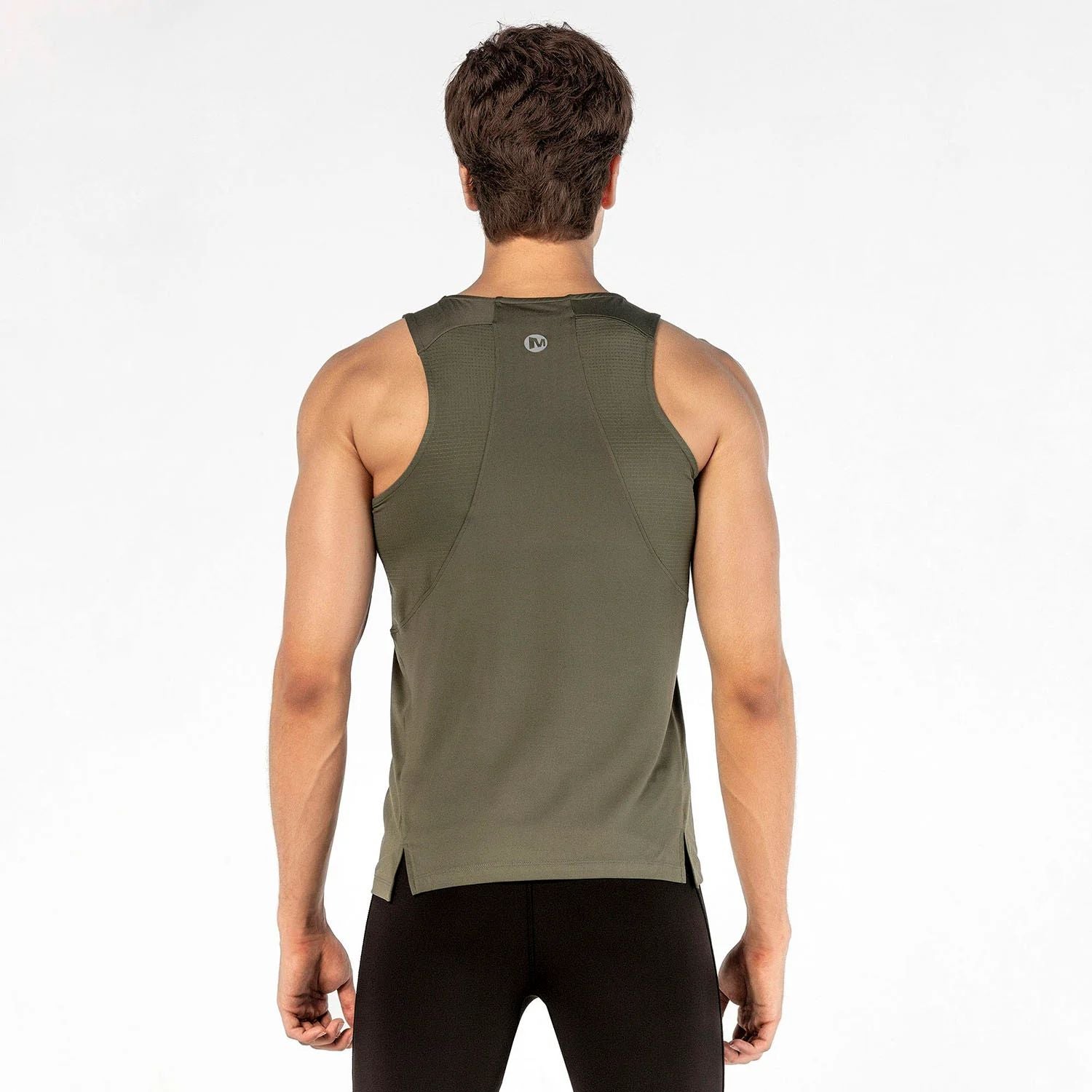 Merrell Erkek Taper Atlet Erkek Khakı Atlet-4