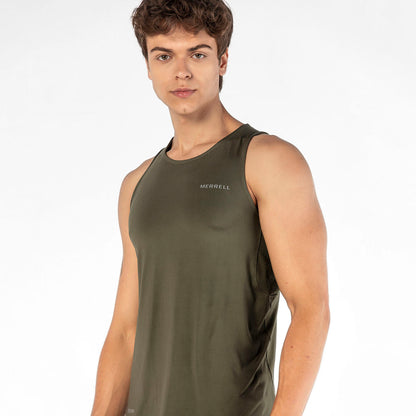 Merrell Erkek Taper Atlet Erkek Khakı Atlet-6
