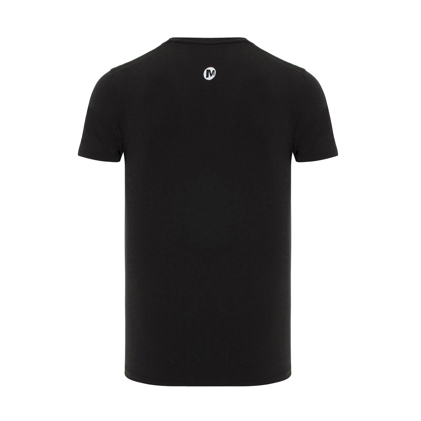 Merrell Erkek Team T-Shırt Erkek Black T-Shırt-10