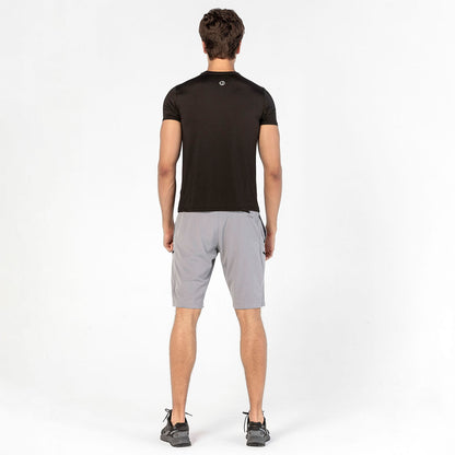 Merrell Erkek Team T-Shırt Erkek Black T-Shırt-7