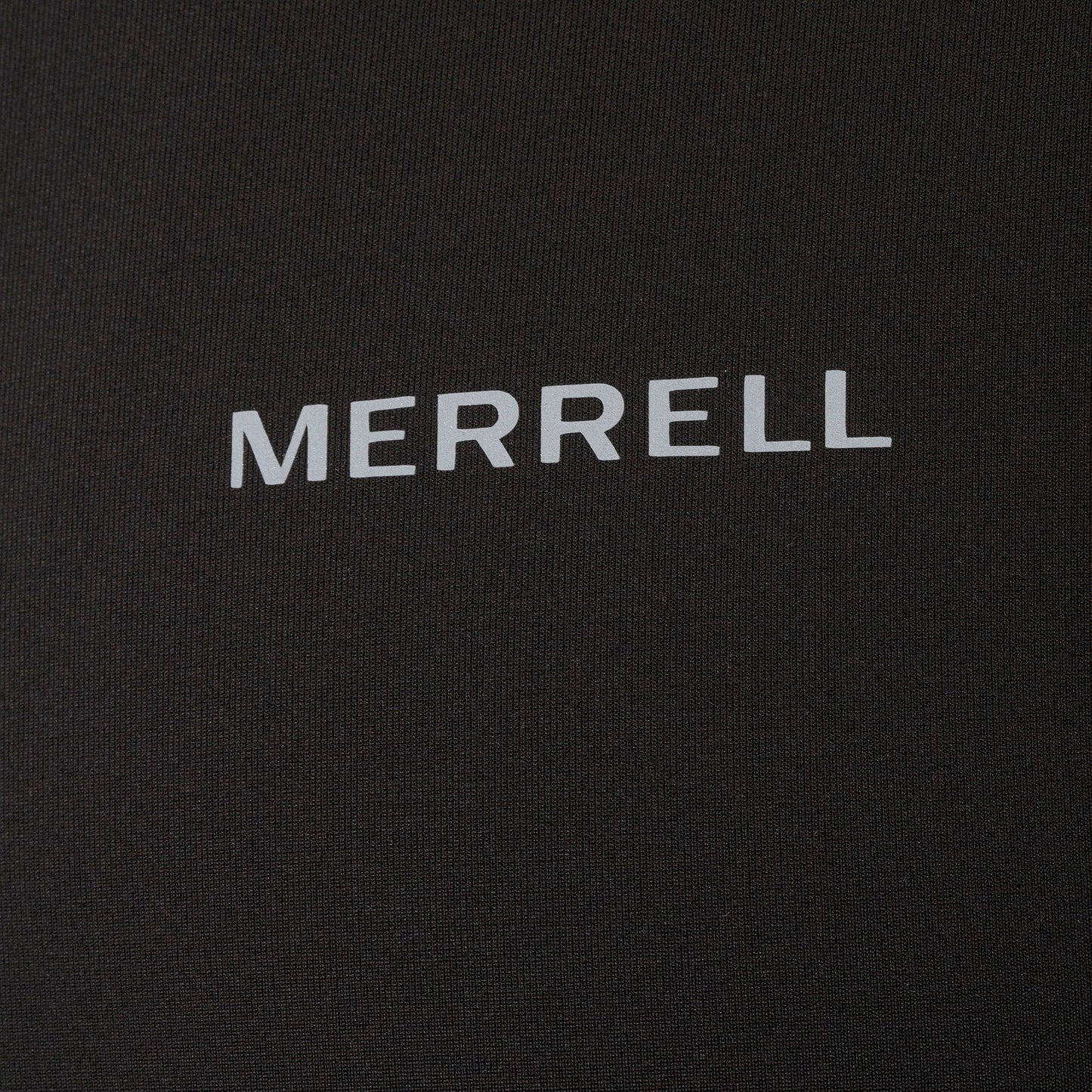 Merrell Erkek Team T-Shırt Erkek Black T-Shırt-8